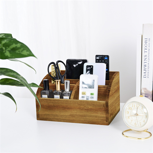 Solid Wood Storage Boxes & Baskets
